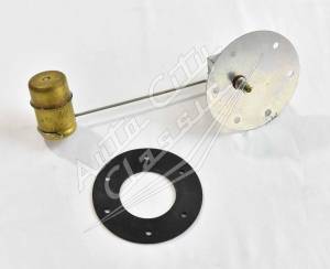 Auto City Classic - 1952-1956 Ford / Mercury Wagon and Sedan Delivery OE Finish Steel Gas Tank TS5256FSWQ - Image 8
