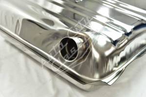 Auto City Classic - 1955-1956 Chevrolet Passenger Cars Stainless Steel Gas Tank TS556SS - Image 4