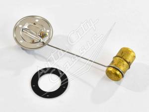 Auto City Classic - 1948-1949 Cadillac OE Finish Steel Gas Tank TSC4849Q - Image 8
