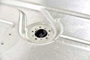 Auto City Classic - 1969-1970 Cadillac OE Finish Steel Gas Tank without EEC TSC69Q - Image 5