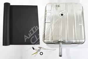 Auto City Classic - 1969-1970 Cadillac OE Finish Steel Gas Tank without EEC TSC69Q - Image 10