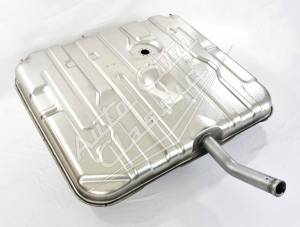 Auto City Classic - 1971-1972 Cadillac OE Finish Steel Gas Tank- 3 Vents TSC72Q - Image 2