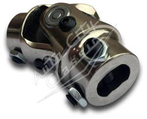 Auto City Classic - 5/8" - 36 Spline - 3/4" DD Single U-Joint UJ1013 - Image 5