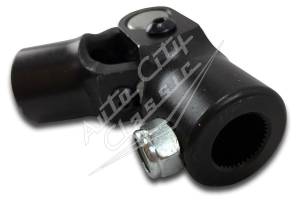 Auto City Classic - 5/8" - 36 Spline - 3/4" Round Single U-Joint UJ1015B - Image 2