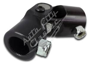 Auto City Classic - 3/4" - 36 Spline - 1" DD Single U-Joint UJ1021B - Image 3