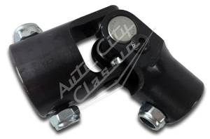 3/4" - 48 Spline -1" DD Single U-Joint UJ1025B