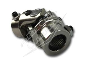 Auto City Classic - 13/16" - 36 Spline - 3/4" DD Single U-Joint UJ1027 - Image 5