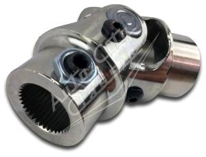 Auto City Classic - 13/16" - 36 Spline - 3/4" Round Single U-Joint UJ1029 - Image 6