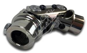 Auto City Classic - 13/16" - 36 Spline- 3/4" Round Double U-Joint UJ2029 - Image 6