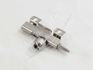 Auto City Classic - 1955-1957 Chevrolet / Pontiac Sedan and Wagon Vent Latch Pair V2017-LATCH - Image 3