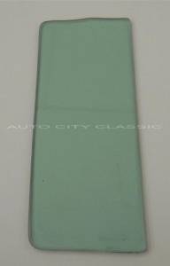 Auto City Classic - 1955 Ford / Mercury 2 Door Hardtop Vent Glass V2045T - ORIGINAL GREEN TINT