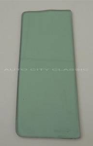 Auto City Classic - 1955-1956 Ford / Mercury Sedan and Wagon Front Vent Glass V2050T - ORIGINAL GREEN TINT