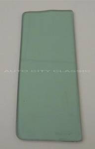 Auto City Classic - 1955-1956 Ford / Mercury Convertible and 2 Door Hardtop Vent Glass V2052T - ORIGINAL GREEN TINT