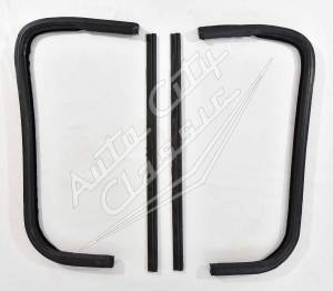 1955-1959 Chevrolet / GMC Cab, Panel and Suburban Vent Seals