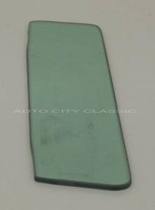 Auto City Classic - 1956 Ford Fairlane 4 Door Hardtop Vent Glass V2074T - ORIGINAL GREEN TINT
