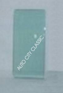 Auto City Classic - 1957-1960 Ford Cab and Panel Delivery Pickup Vent Glass V2157T - ORIGINAL GREEN TINT
