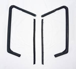 Auto City Classic - 1958 Chevrolet / Pontiac Convertible and Sport Coupe Vent Post Rehab Kit V2200G-REH - Image 5