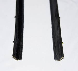 Auto City Classic - 1958 Chevrolet / Pontiac Convertible and Sport Coupe Vent Post Rehab Kit V2200G-REH - Image 6