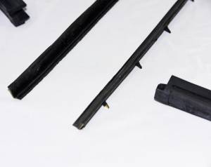 Auto City Classic - 1958 Chevrolet / Pontiac Convertible and Sport Coupe Vent Post Rehab Kit V2200G-REH - Image 7