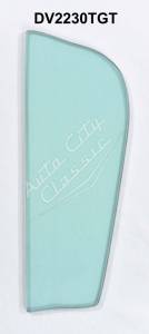 1959-1960 Buick / Cadillac / Chevrolet / Oldsmobile / Pontiac Convertible and Hardtop Vent Glass V2230T