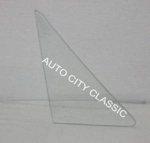 1960-1965 Falcon and Ranchero / Comet Coupe, Sedan and Wagon Vent Glass V2312T