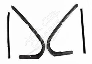 1961-1962 GM Convertible and Hardtop Vent Seals