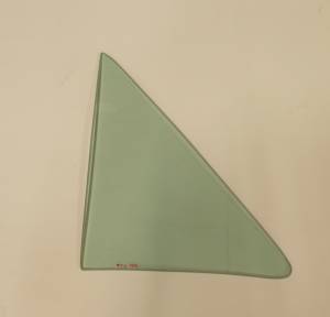 Auto City Classic - 1962-1964 Ford Fairlane / 62-63 Mercury Meteor 4 Door Sedan Rear Vent Glass V2394T - ORIGINAL GREEN TINT