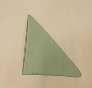 Auto City Classic - 1963-1964 Ford  and Mercury Sedan and Wagon Vent Glass V2422T - ORIGINAL GREEN TINT