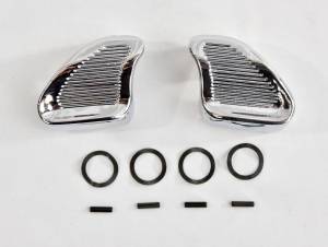 Auto City Classic - 1964-1966 Chevrolet / GMC Cab, Panel and Suburban Vent Post Rehab Kit V2495G-REH - Image 8