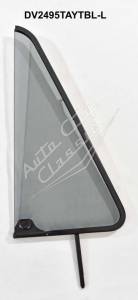 Auto City Classic - 1964-1966 Chevrolet / GMC Cab, Panel and Suburban Assembled Vent Glass V2495TA - Image 6