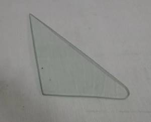1965 Falcon 4 Door Sedan Rear Vent Glass V2518T