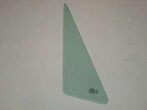 Auto City Classic - 1967 Chevrolet / GMC Panel, Pickup and Suburban Vent Glass V2558T - ORIGINAL GREEN TINT