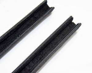 Auto City Classic - 1964-1972 Chevrolet / GMC Panel, Pickup, Suburban and Utility Vent Division Bar Fuzzy V2563-DB - Image 3