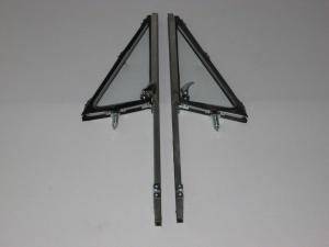 Auto City Classic - 1967-1972 Chevrolet / GMC Panel, Pickup, Suburban and Utility Vent Post Assembly V2563TAP - Image 3