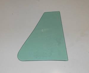 Auto City Classic - 1946-1948 Chrysler / Desoto / Dodge Coupe Club Convertible Vent Glass V2588S - ORIGINAL GREEN TINT
