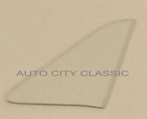 1948-1952 Ford Pickup Cab and Panel Delivery Vent Glass V2775S - Image 2