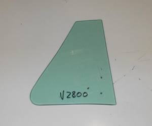 Auto City Classic - 1949-1952 Chevrolet  / Oldsmobile / Pontiac Convertible Vent Glass V2800S - ORIGINAL GREEN TINT
