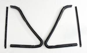 1951-1954 Chevrolet / GMC Cab and Suburban Vent Seals V2907G