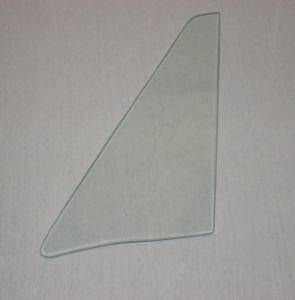 1963-1967 Chevrolet Corvette Convertible Sting Ray Left Vent Glass V3173