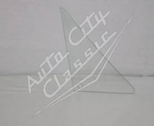 1964-1967 Buick / Chevrolet / Oldsmobile / Pontiac Left Vent Glass V3231