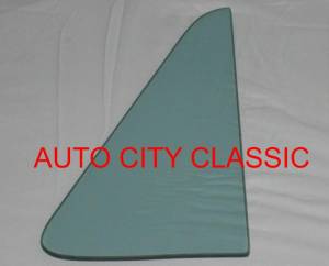 Auto City Classic - 1973-1979 Ford Pickup and 78-79 Bronco Right Vent Glass V4831 - Image 2
