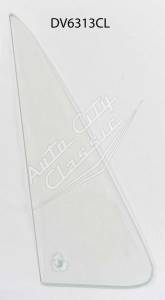 Auto City Classic - 1981-1990 Chevrolet/ GMC Pickup, Suburban and Utility Right Vent Glass V6313 - Image 2