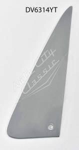 Auto City Classic - 1981-1990 Chevrolet/ GMC Pickup, Suburban and Utility Left Vent Glass V6314 - Image 3