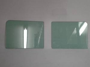 Auto City Classic - 1941-1942, 1945-1948 Studebaker Pickup 2 Piece Windshield W1030S - Image 2