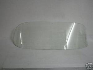 Auto City Classic - 1953-1954 Chevrolet / Pontiac Coupe and Sedan Windshield W317 - CLEAR