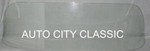 Auto City Classic - 1953-1955 Ford Pickup Closed Cab 81 and Panel Delivery 82 Windshield W330 - CLEAR