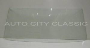 Auto City Classic - 1955 - 1957 Ford Thunderbird Windshield W374 - CLEAR