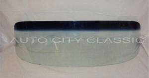 Auto City Classic - 1957-1960 Ford Cab and Panel Delivery Pickup Windshield W496 - Image 3