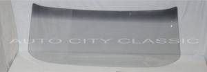 Auto City Classic - 1962-1963 Chevrolet Chevy II / Nova Convertible and 1962-1967 2 Door Hardtop Windshield W622 - Image 2