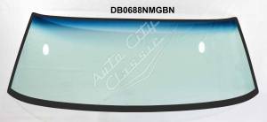 1967-1969 Chevrolet Camaro / Pontiac Firebird 2 Door Hardtop Flush Mount Windshield W688NMN